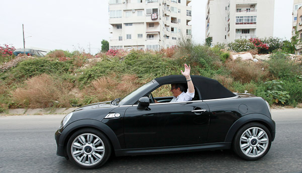 Mini Not Normal Ride to Batroun